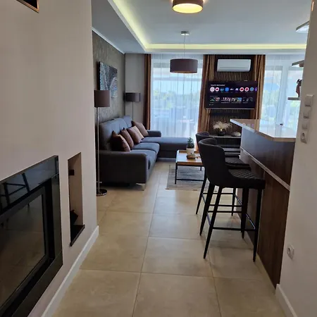 Tameli Delux Apartment Tapolca