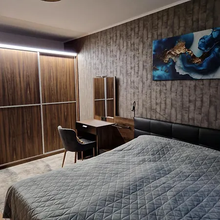 Appartement Tameli Delux