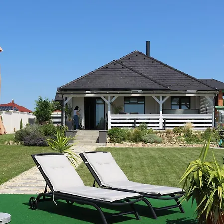 Apartment Tameli Delux Tapolca