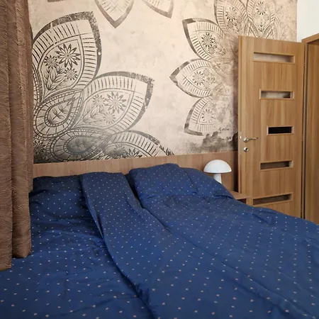 Apartment Tameli Delux