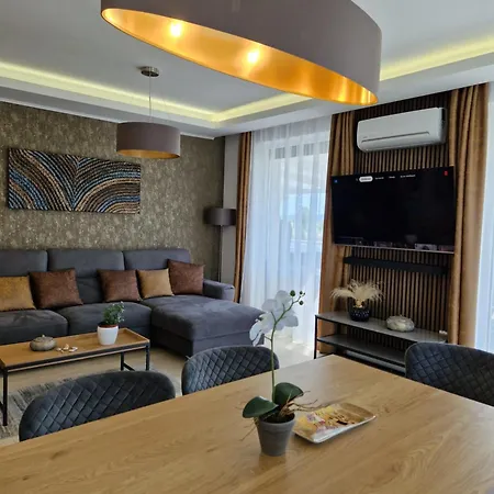 Apartment Tameli Delux