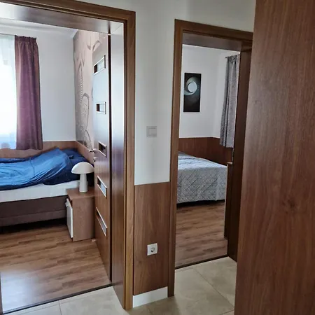Appartement Tameli Delux *