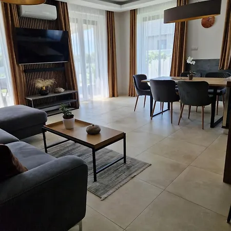 Appartement Tameli Delux *