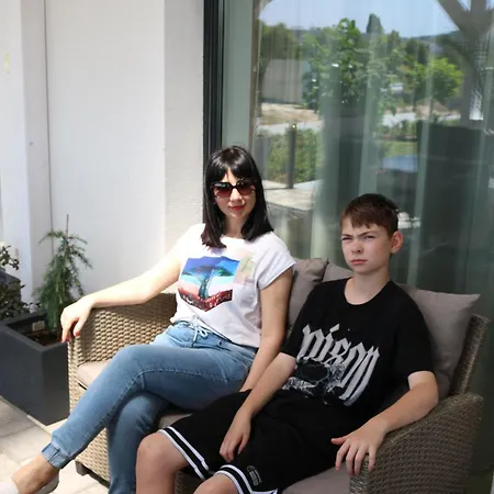 Tameli Delux Apartment Tapolca