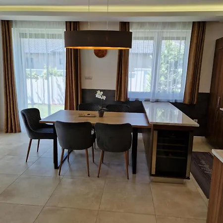 Tameli Delux Appartement *