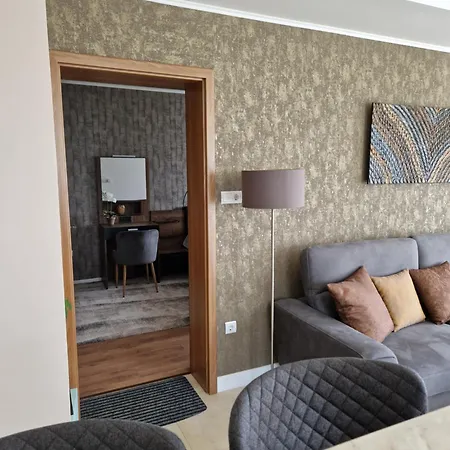 Appartement Tameli Delux *