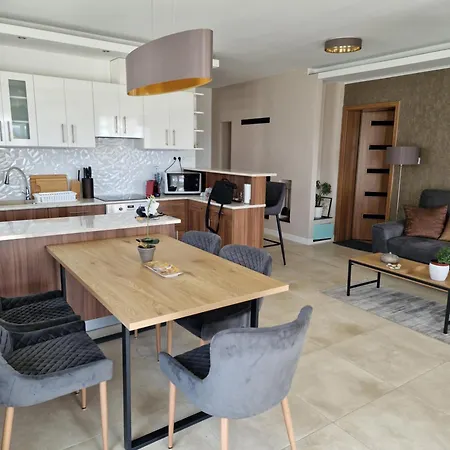 Apartmán Tameli Delux *