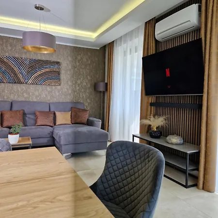 Tameli Delux Apartment Tapolca