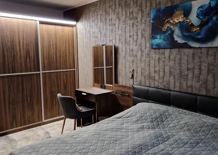 Апартаменты Tameli Delux