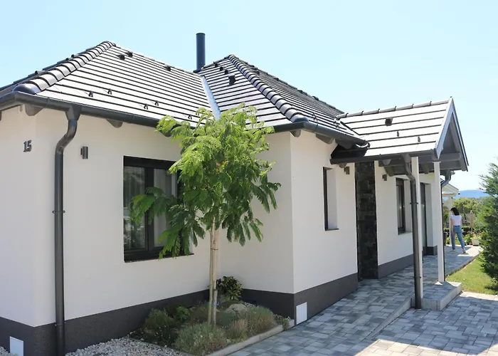 Апартаменты Tameli Delux Тапольца