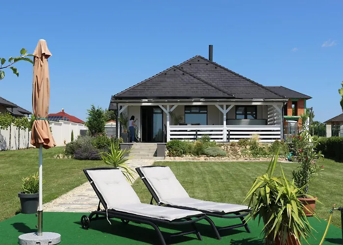 Lägenhet Tameli Delux Tapolca