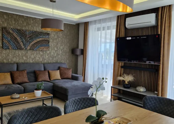 Апартаменты Tameli Delux