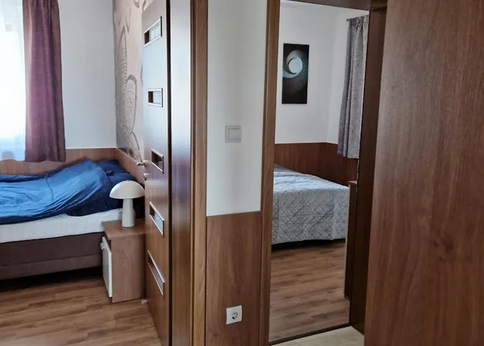 Lägenhet Tameli Delux *