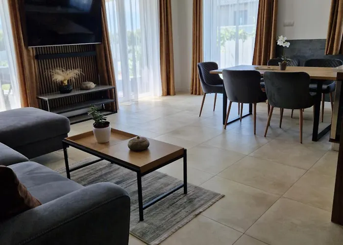 Lägenhet Tameli Delux *