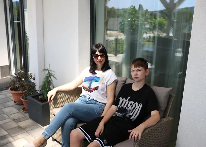 Tameli Delux Lägenhet Tapolca