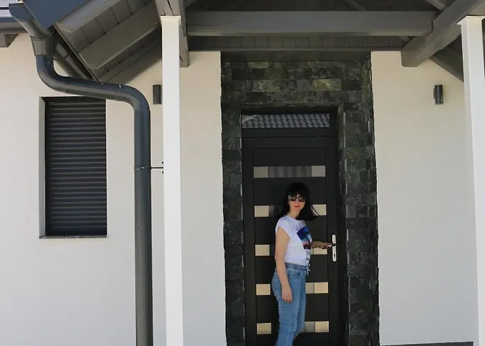 Апартаменты Tameli Delux Тапольца