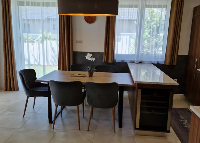 Tameli Delux Lägenhet *