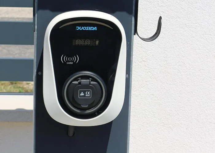 Lägenhet Tameli Delux *