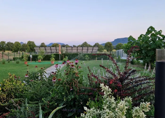 Tameli Delux Апартаменты Тапольца